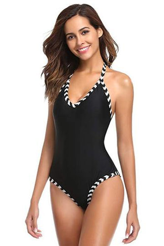 HIT SUMMER STRIPE BIKINI SET